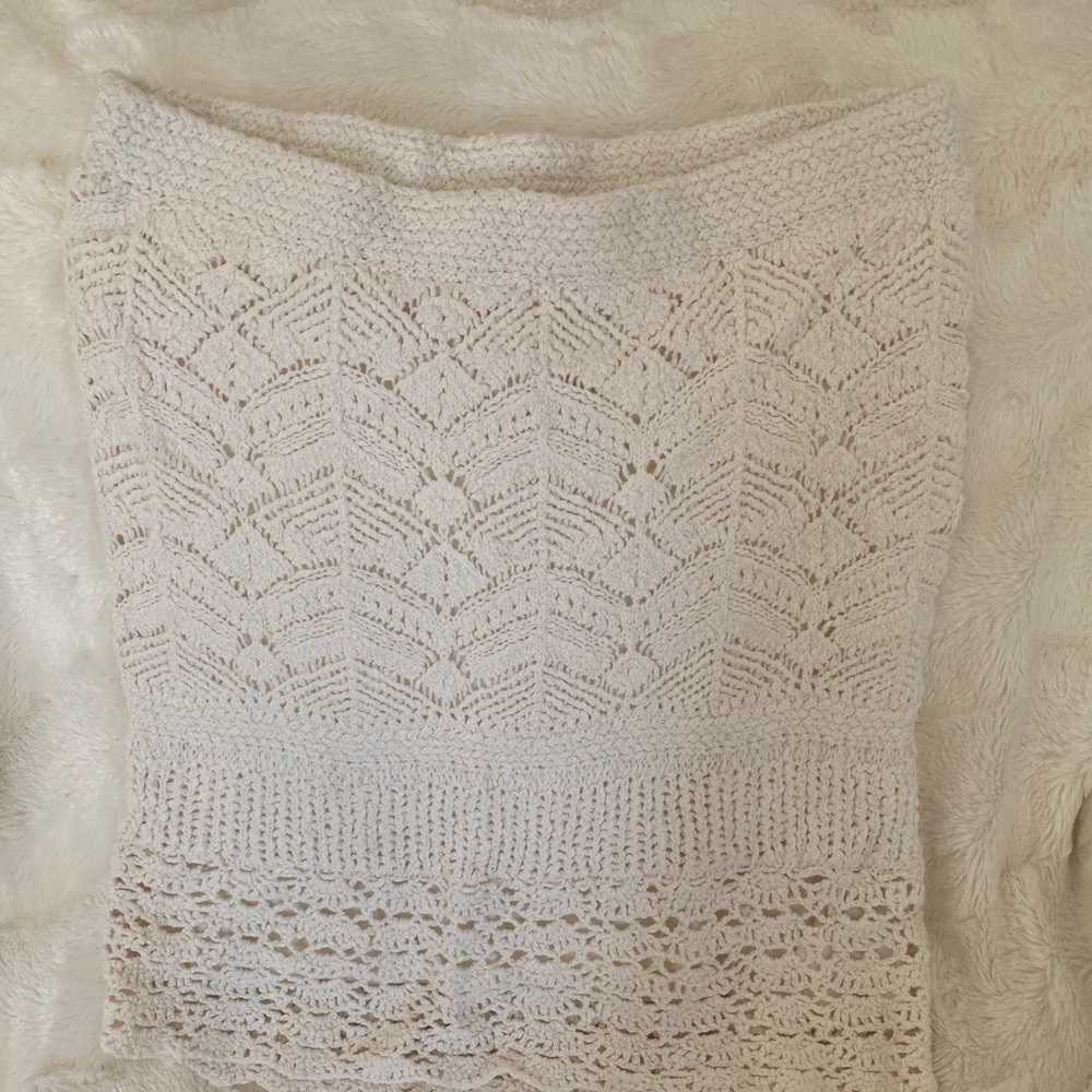 Hollister knit skirt
